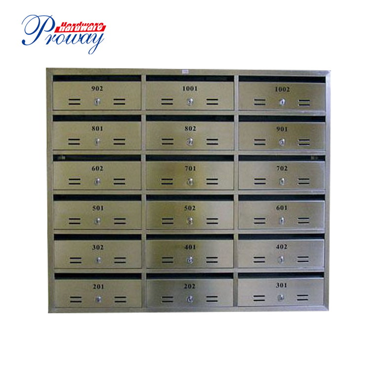 Proway house mailbox company for postal system-1