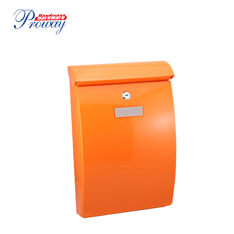 Plastic Mailbox Mail Box Plastic Letter Box