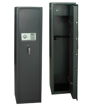 Wholesale fire proof gun safes Supply for burglary protection-1