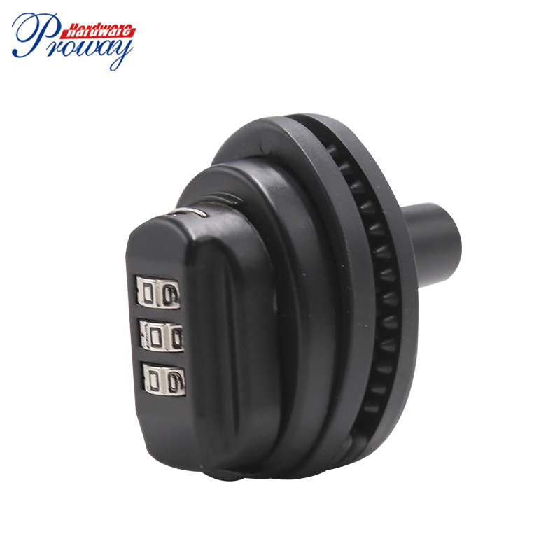 3 Number Password Combination Lock For Pick Gun Lock Factory Directing Wholesale Gun Trigger Lock/