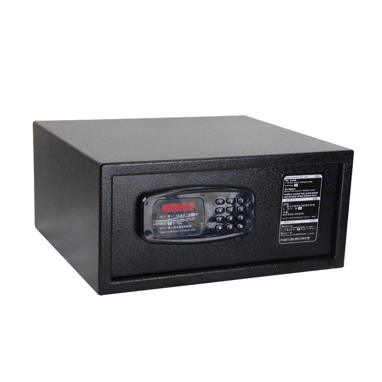 Electronic Digital Office Safe Home Safe Hotel Safe, Hotel Safe Box Security, Laptop Size Safe Box Hotel Safe Box