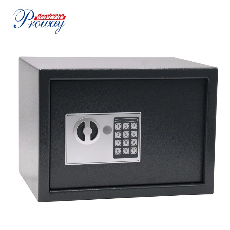 CE Approved Hot Selling Secret Good Price Money Password Code Home Electronic Digital Security Safe Box/