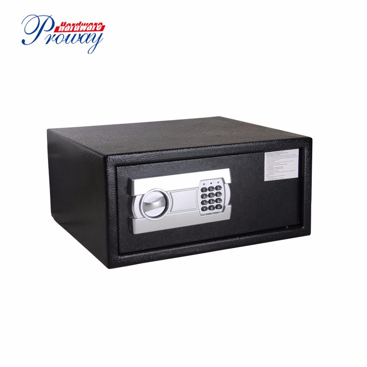 laptop size digital code safe boxes for hotel, safe box hotel