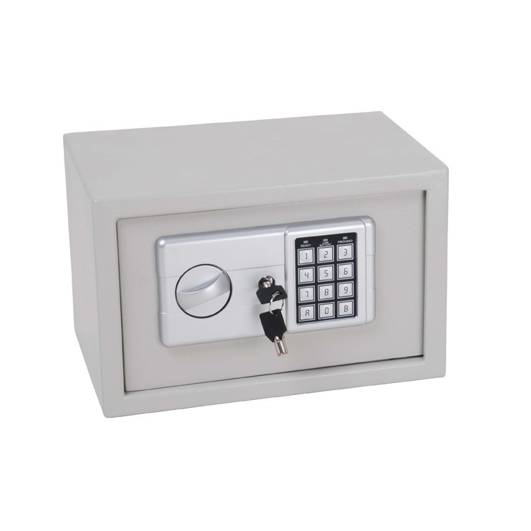 2020 Cheap Customized Home Security Electronic Personal Safe Box/