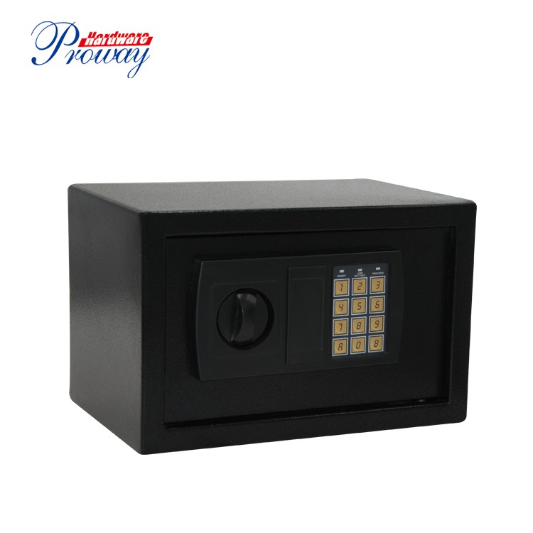 Proway hotel room safe lock factory for laplop storage-1