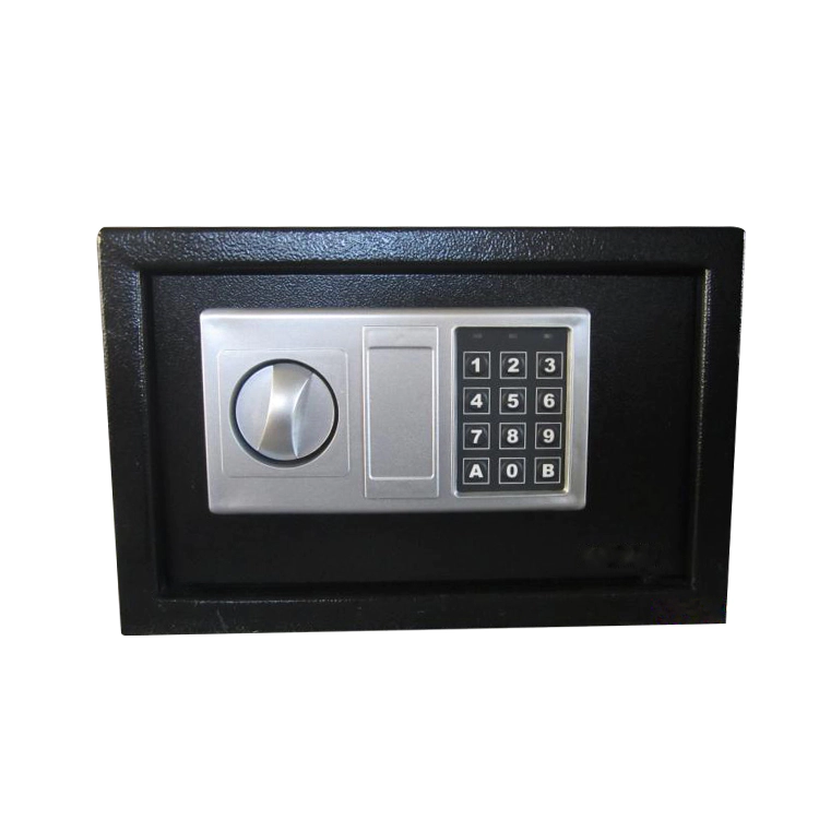 Cofre Digital Safe, Cofre Fort Portable, Office and Home Baratos Electronic Security Mini Digital Cofre/
