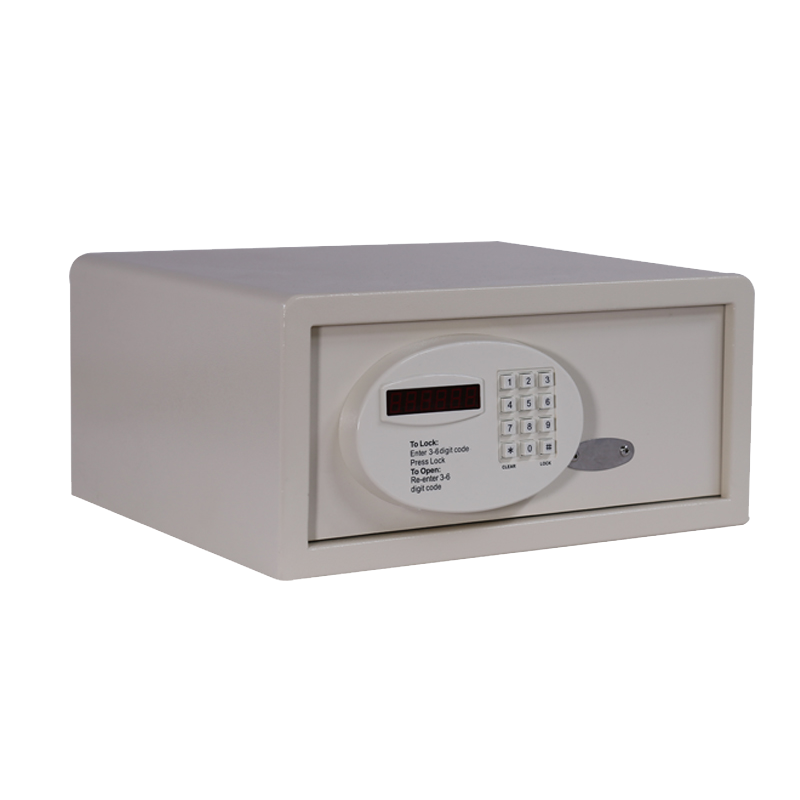 Laptop Size Safe, Laptop Safe, LCD Display Security Electronic Hotel Digital Safe