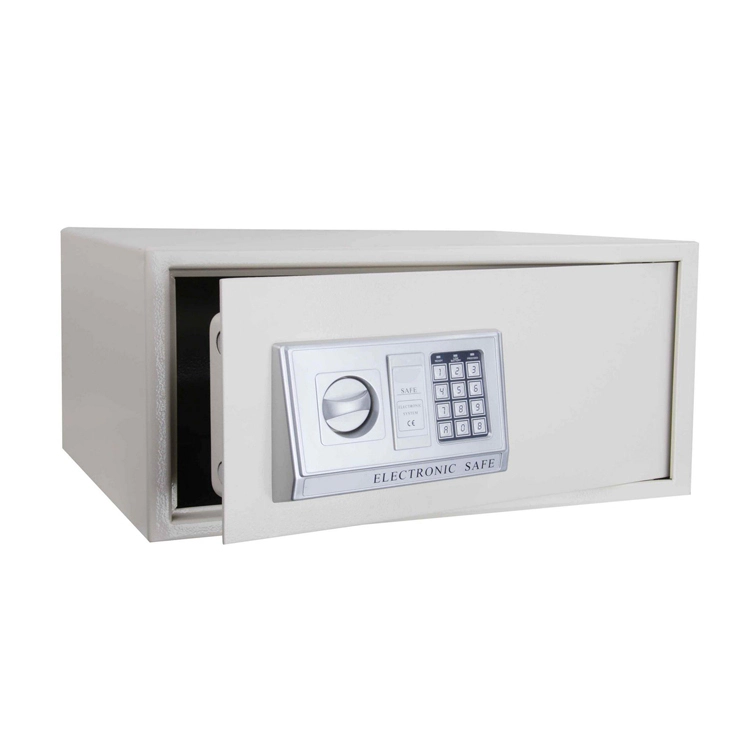 Electronic Hotel Room Safe Box Hotel Safety Box, Laptop Size Security Digital Electronic Lock Safety Box For Hotel