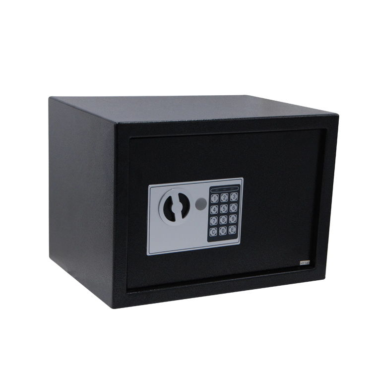 CE Approved Home Safe Locker Box Digital Locking Home Safe/