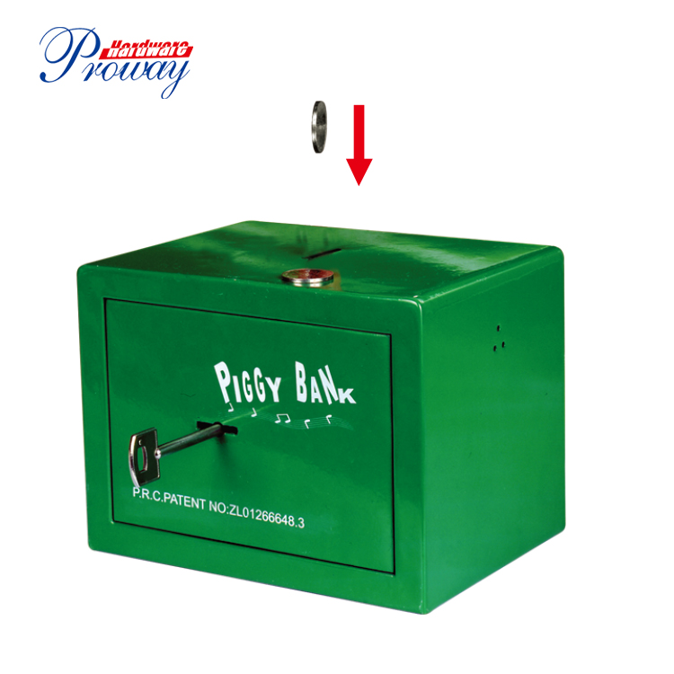 Proway safe key lock Suppliers for money storage-1