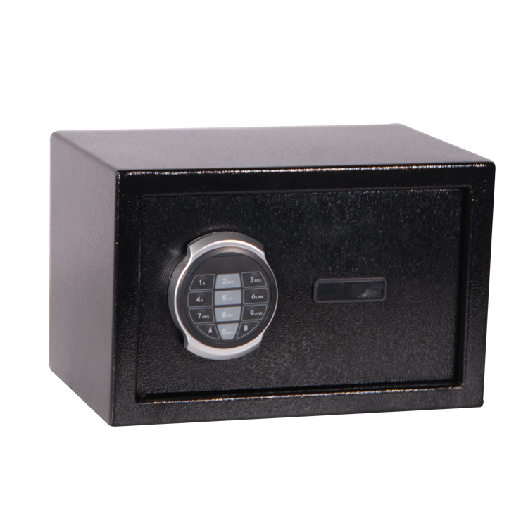 Electronic Safe Money Box, Small Digital Safe Money Box, Electronic Security Digital Secret Safe Box/