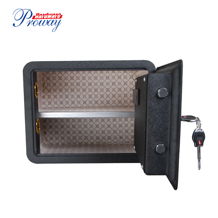 Proway New red safes factory for home-2