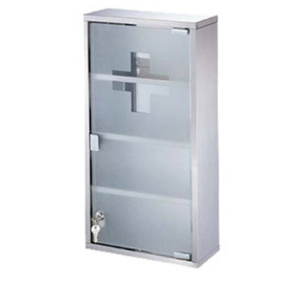 Custom first aid cabinet wall mounted factory to storage survival supplies-1