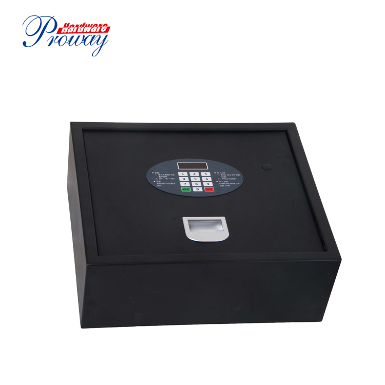 Proway Bulk buy in wall safe for business for hotel-2