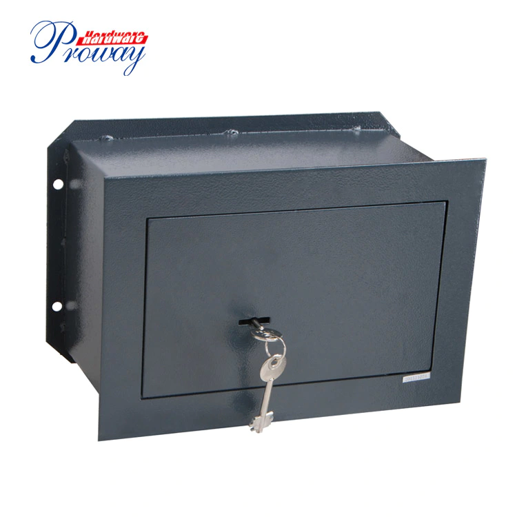 In Wall Safe, Secret Mechanical Hidden Wall Safe Wall Mounted Safe Box