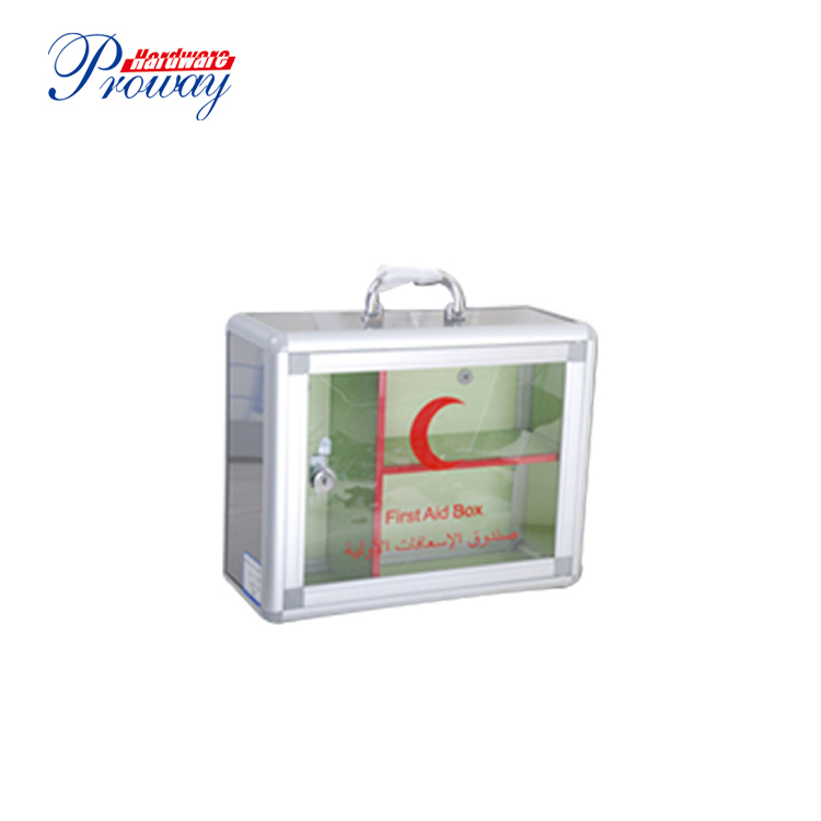 Proway High-quality large first aid cabinet factory to storage survival supplies-1