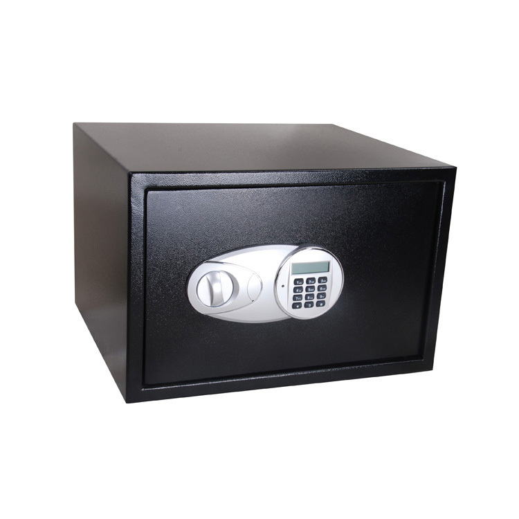 LCD Display Electronic Safe Hotel Home Safety Box
