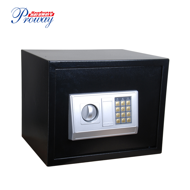 Wholesale Factory Digital Safe Box For Home Electronic And Key Lock High Quality Home Safe Boxes/
