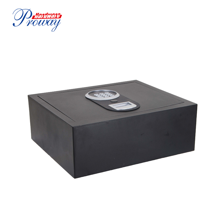 Proway wall safe for keys for business for home-2