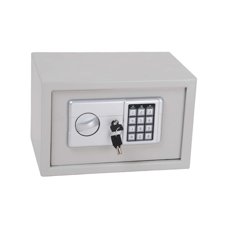 Proway small electric safe company for office-2