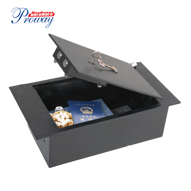 Proway Best biometric drawer safe manufacturers for office-1
