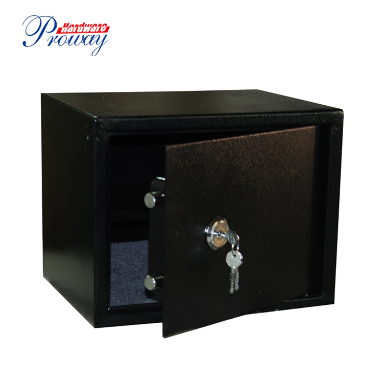 Specification of Waterproof Mini Home Safe Box Lockers