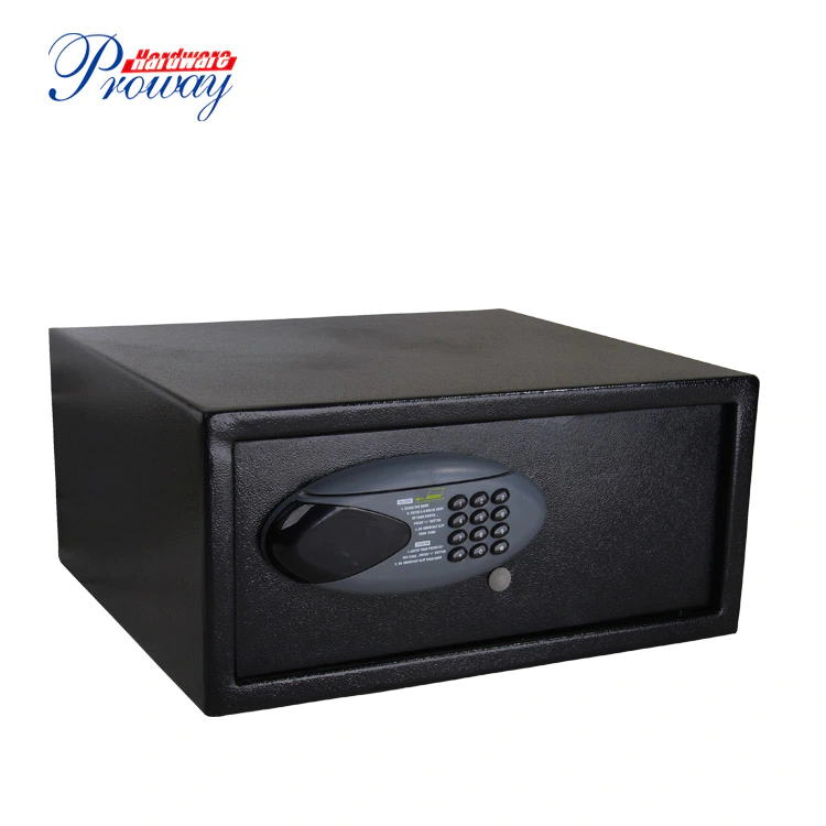 Smart Digital Password Safe Box Metal Home Security Ectronic Hotel Credit Card Safe Box