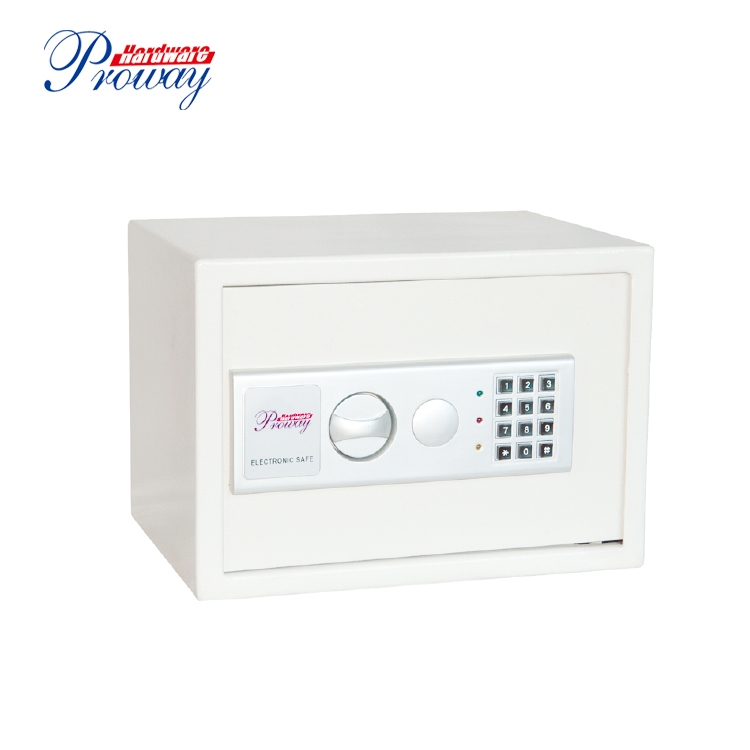 High Quality Electronic Cheap Digital Small Money Safe Box Hot Selling Model S-25ESA/