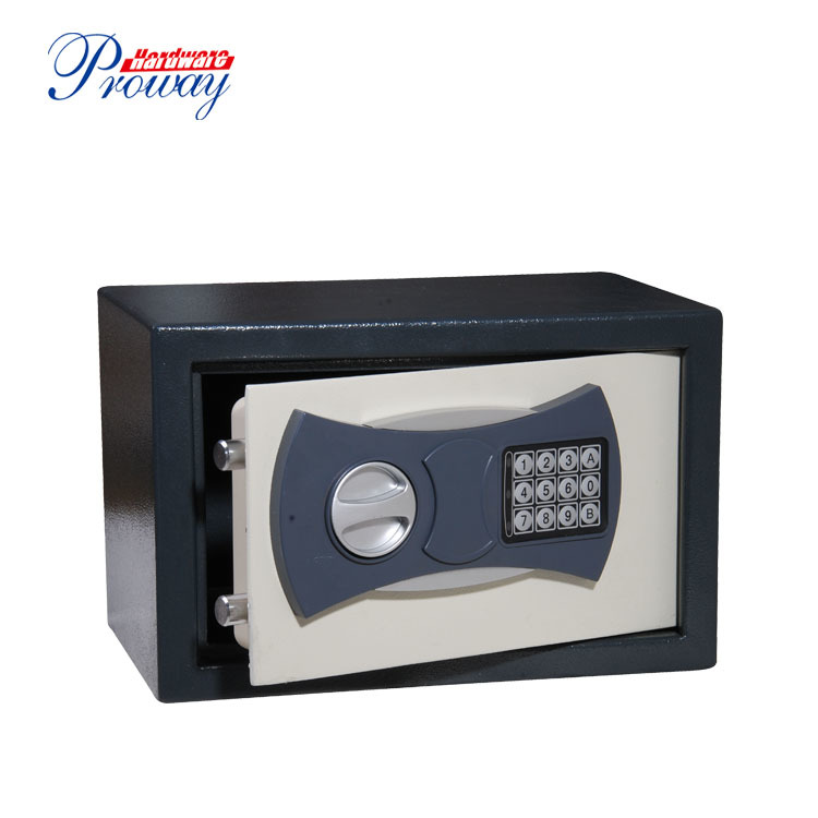 CE Cheap Price Electronic Digital Electronic Small Metal Safe Box