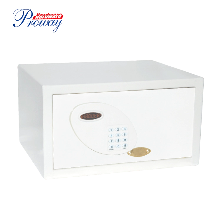 Proway Well Security Electronic Digital Hotel Home Jewellery Coffer Safe Box
