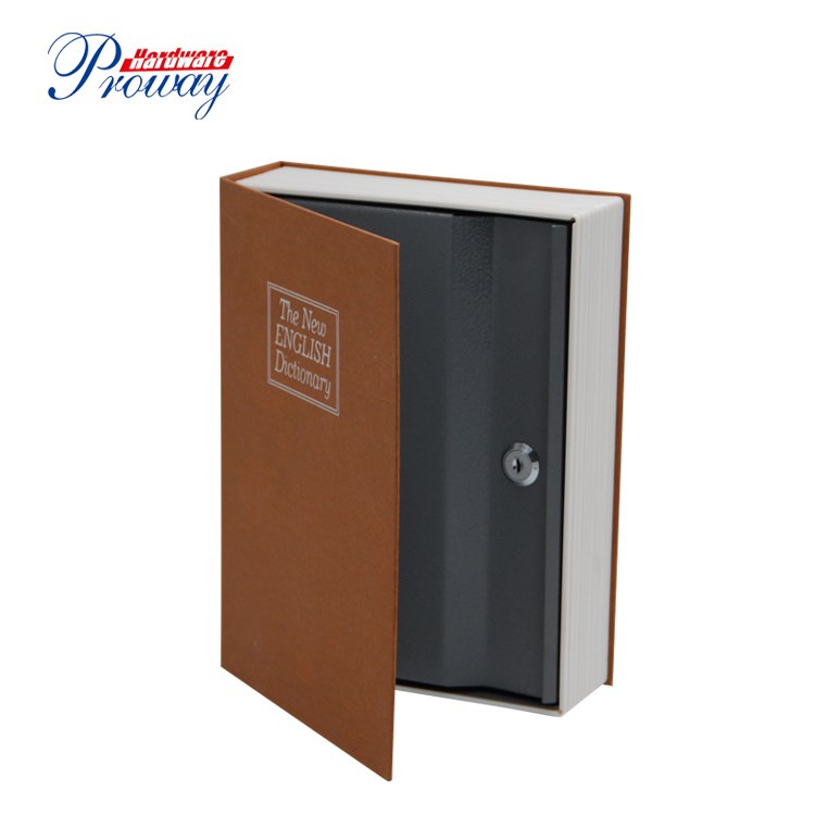 Wholesale hollow book safe factory for keeping valuables-1