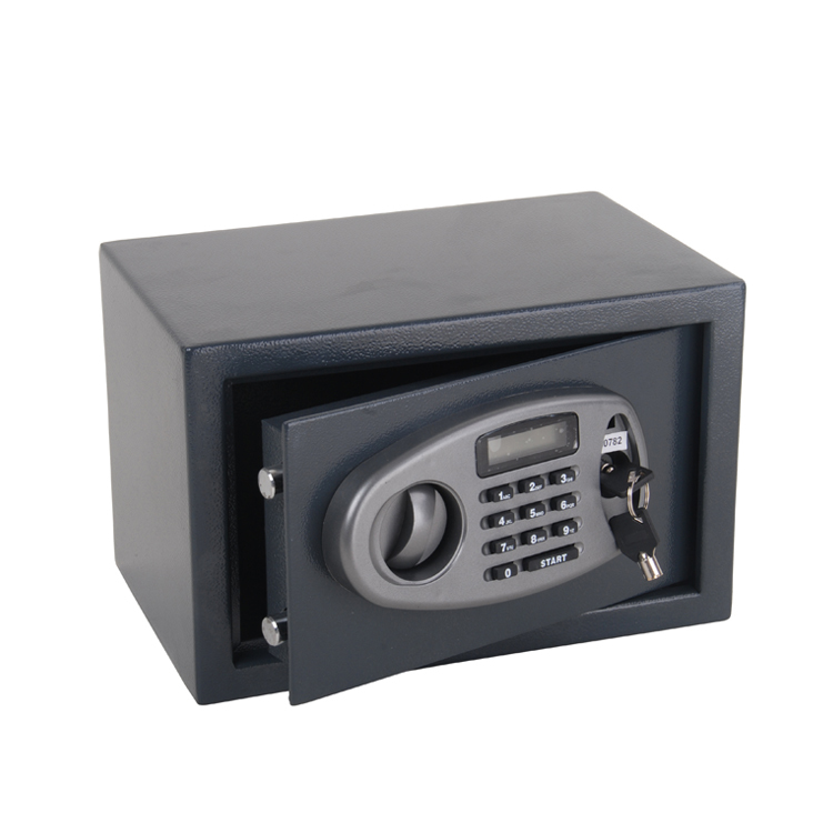 Steel Security Digital Electronic Safe Boxes For Home High Quality Digital Home Safe Locker Boxes/