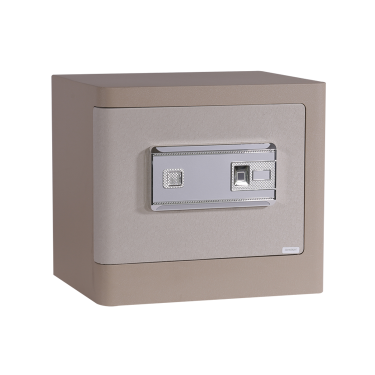 Wholesale Latest Elegant Design Digital Locker Security Safe Box Electronic Fingerprint Safe Box