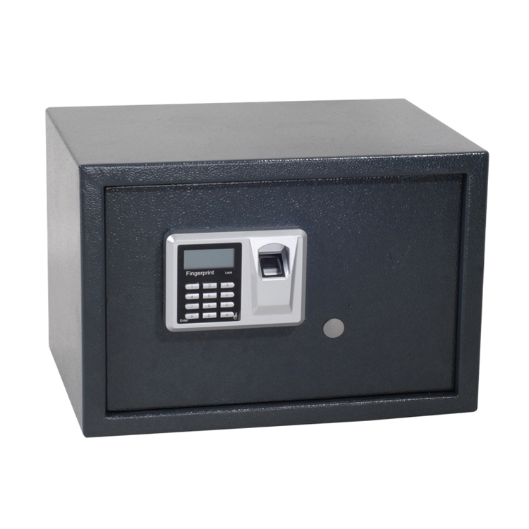 Proway biometric safe fireproof for business for hotel-2