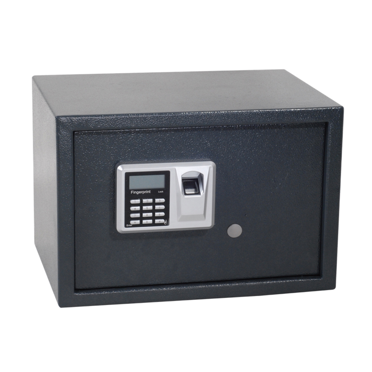 Mini Biometric Electronic Lock Fingerprint Safe Box, Small High Quality Electronic Biometric Fingerprint Safe/