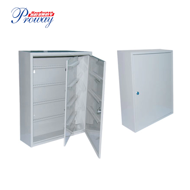 High Quality Metal Key Holder Key Cabinet Key Safe Box Mounted On The Wall /