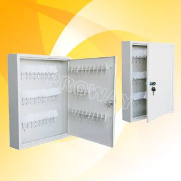 High Quality Hot Selling Wall Mounted Key Box Mental Key Cabinet Key Storage Box/