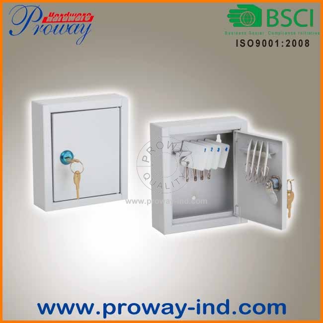 Proway key cabinet wall mount factory for key keeping-1