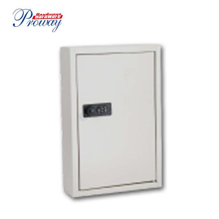 High Quality Key Cabinet With Code Combination Locking Key Box Wall Mounted Metal Key Box/