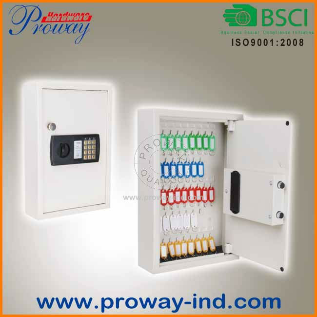 Proway wall mounted key box Suppliers for key storage-2