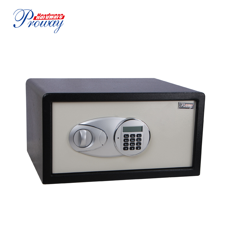 High Security Electronic Home Safe Factory Wholesale Excellent Digital Hotel Safe Security Safe Box/