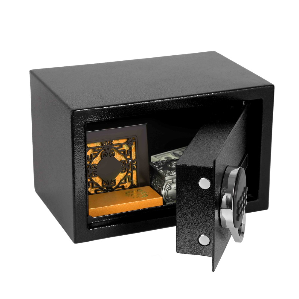 Hot Selling OEM Steel Electronic Security Digital Secret Safe Box