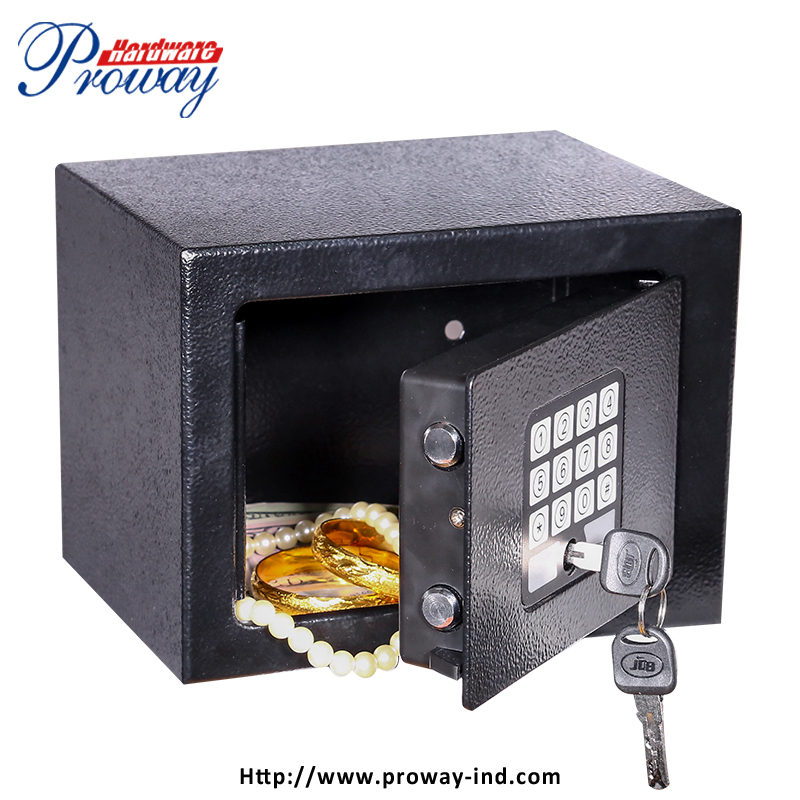 Electronic Key Box For Safe Storage Cheap Customized House Safes Electronic Personal Code Safe Box