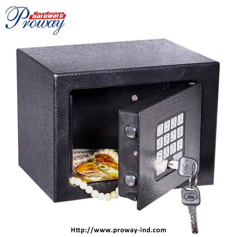 Motorized Electronic Key Box Safe Storage Customized House Safes Electronic Personal Code Safe Box