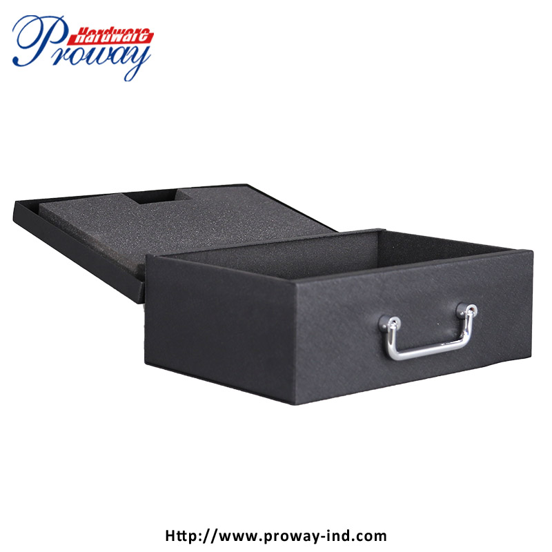 Proway Wholesale gun and document safe factory for storing firearms-2