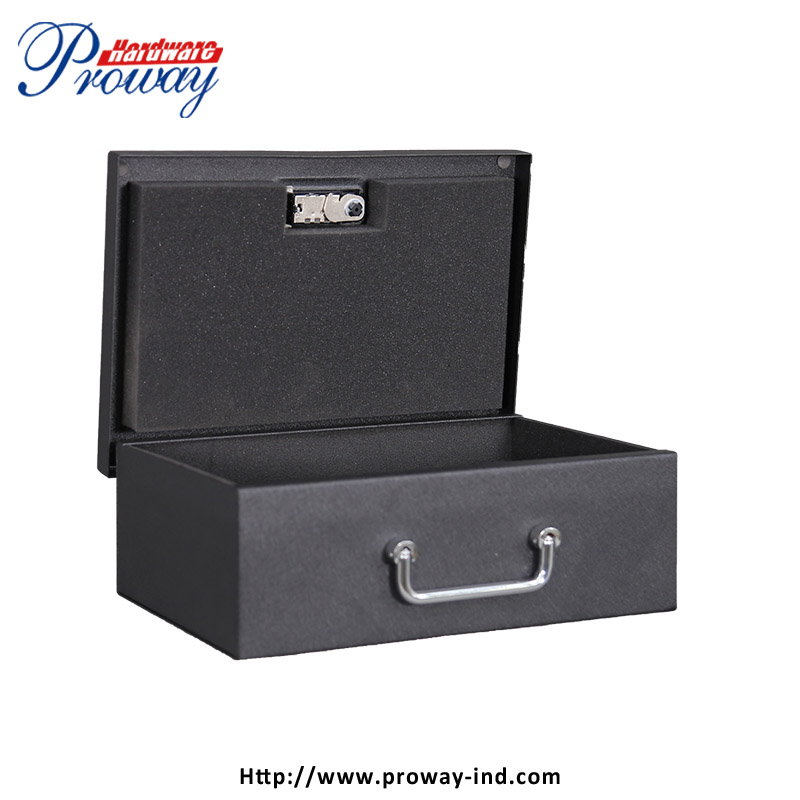 Proway Wholesale gun and document safe factory for storing firearms-1