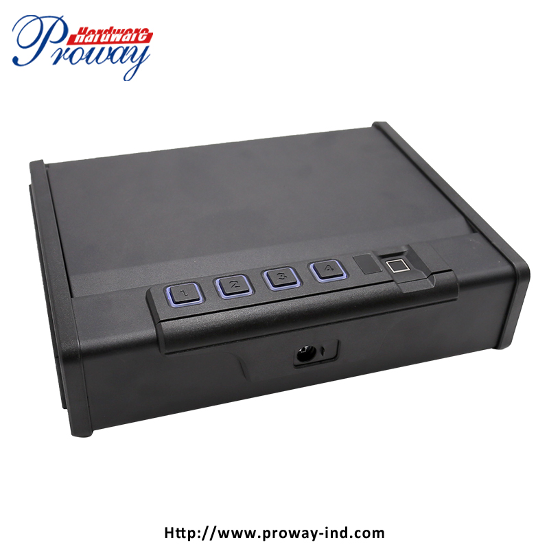 Proway Custom gun and document safe factory for burglary protection-2