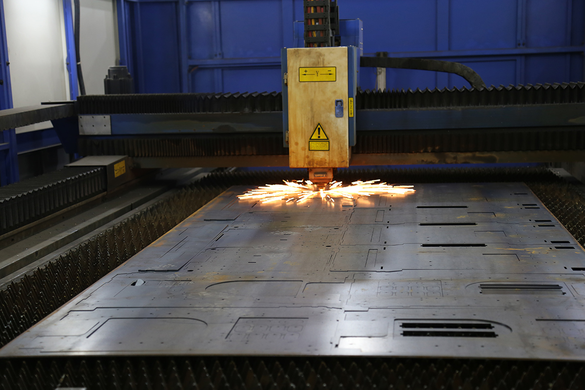 Advantages of safe laser cutting