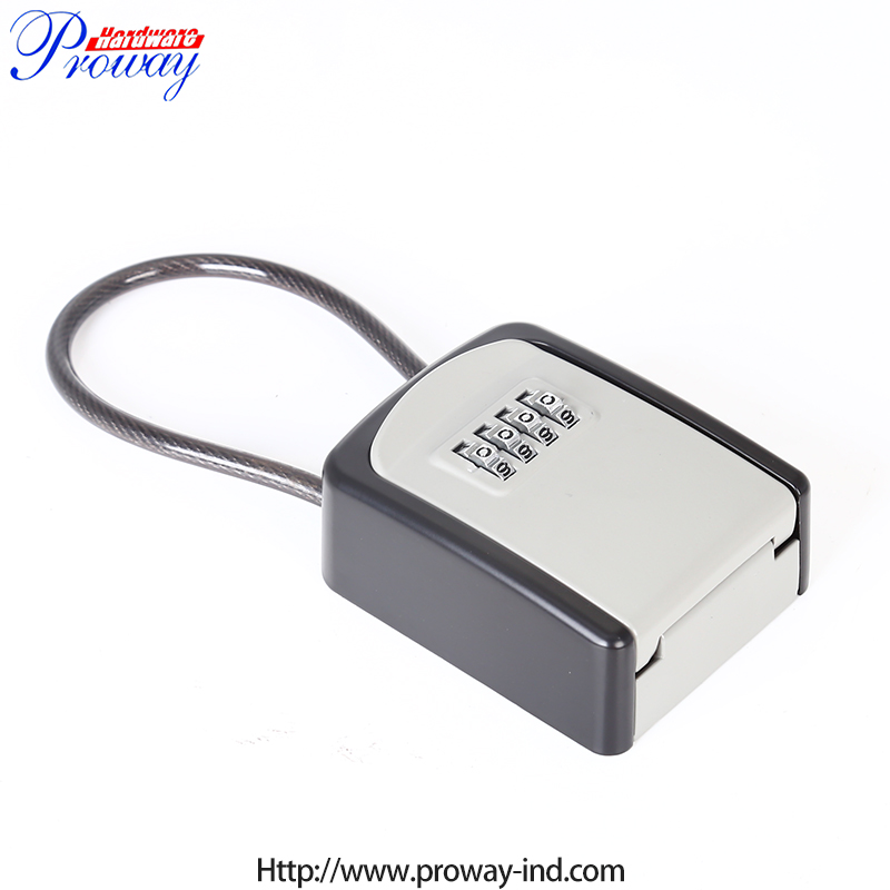 Wholesale small key safe box factory for key keeping-1