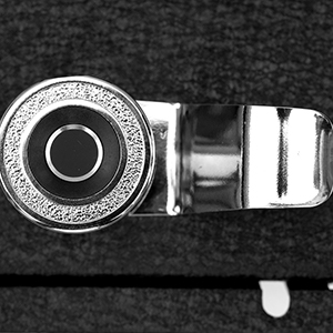 Superior Fingerprint and drill resistant lock